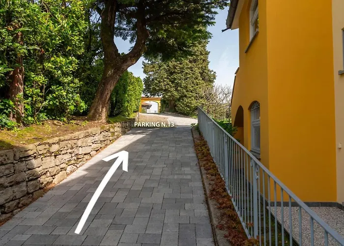 Ca Maria Sunrise Bellagio