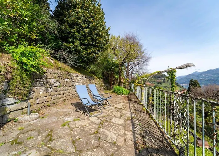 Ca Maria Sunrise Apartment Bellagio