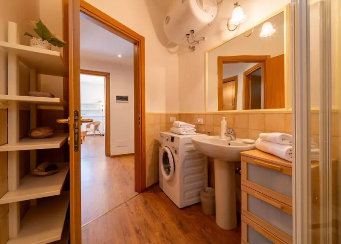 Ca Maria Sunrise Apartment